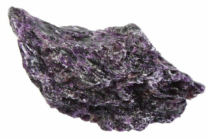Purple Chromium-Bearing Iowaite - Siberia #354398